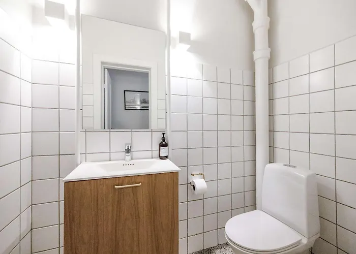 Apartmán Prestige By Amalienborg *