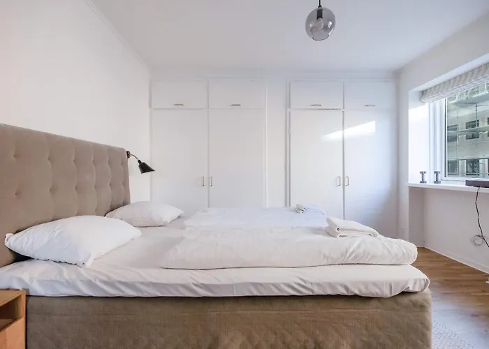 Apartmán Prestige By Amalienborg Kodaň