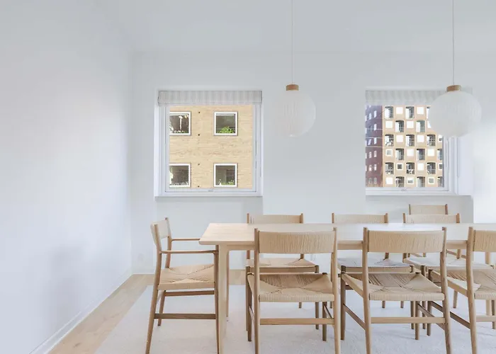 Apartmán Prestige By Amalienborg *