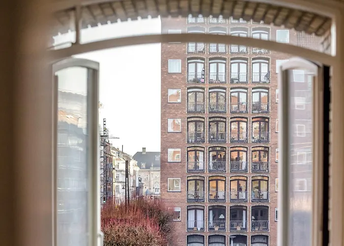 Prestige By Amalienborg Apartmán Kodaň