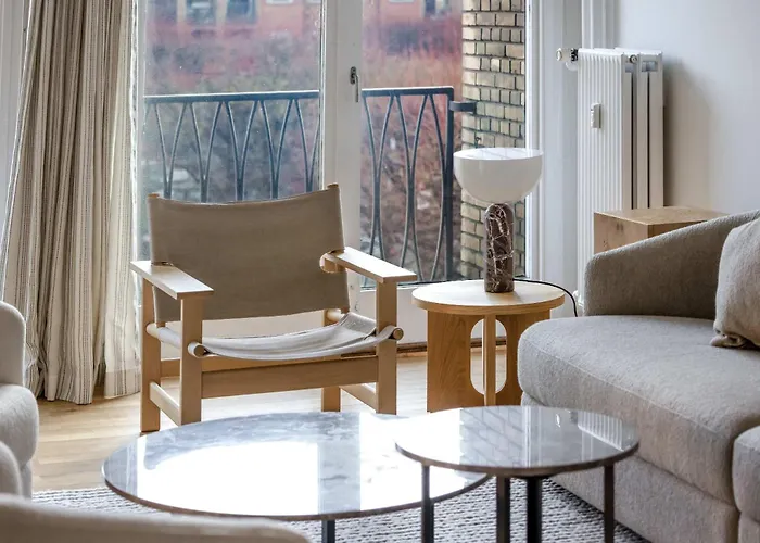 Apartmán Prestige By Amalienborg Kodaň